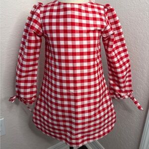 Bailey Boys poly/shantung Holiday Dress